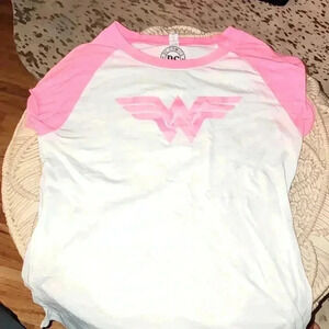 Under Armour and DC Comics Wonder Woman T
